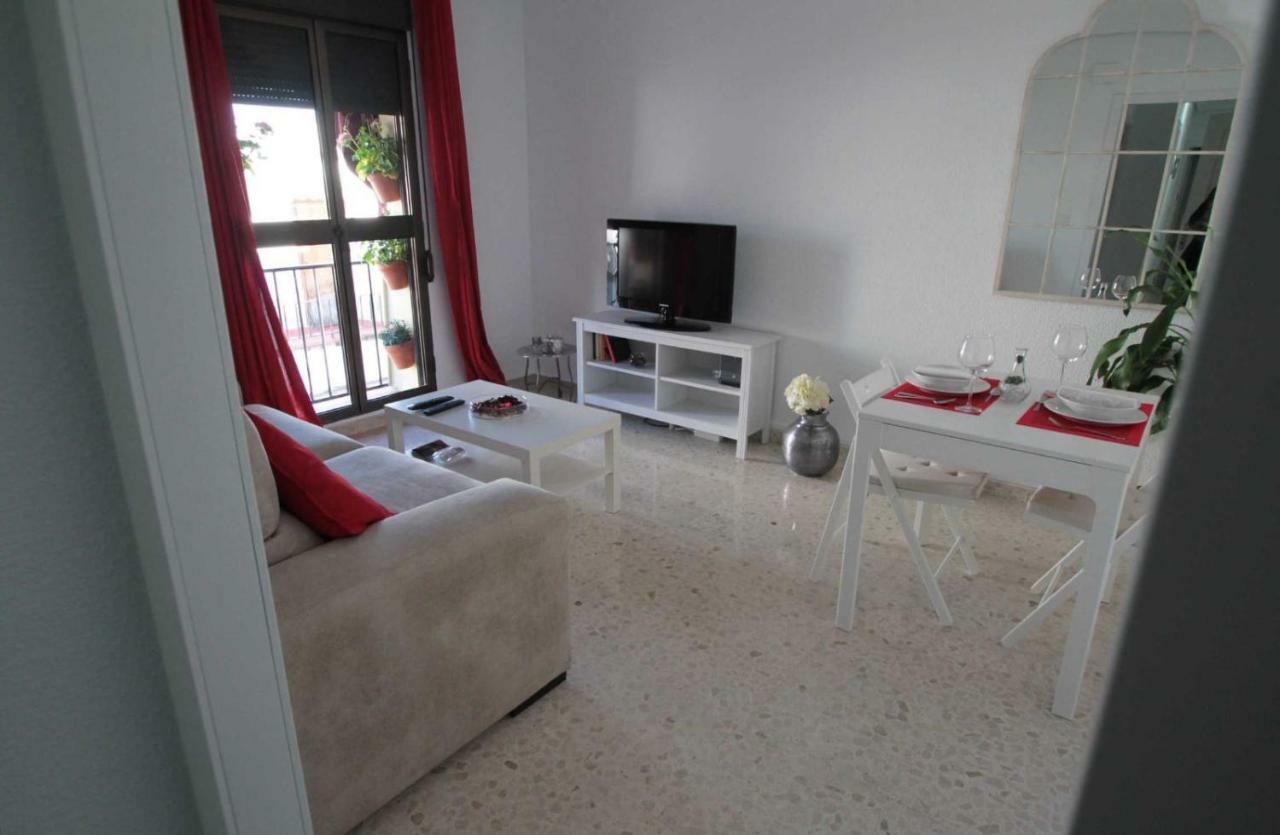 דירות קורדובה Patios De San Andres מראה חיצוני תמונה