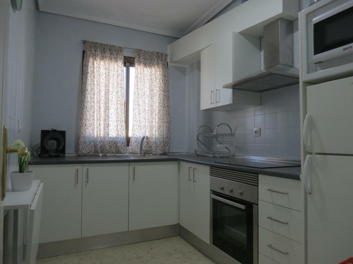 דירות קורדובה Patios De San Andres מראה חיצוני תמונה