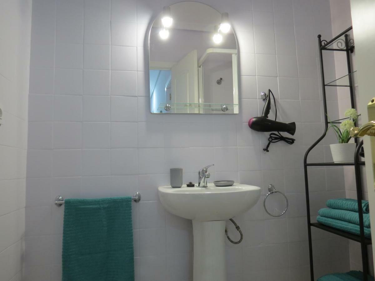 דירות קורדובה Patios De San Andres מראה חיצוני תמונה