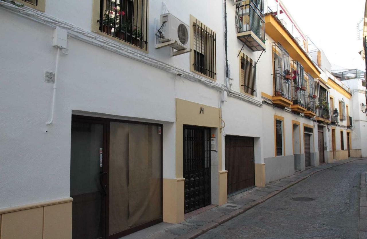 דירות קורדובה Patios De San Andres מראה חיצוני תמונה