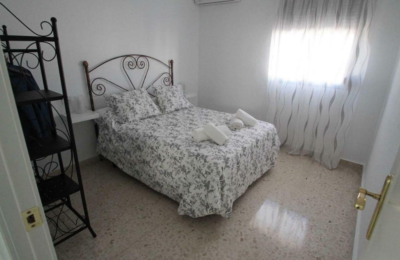דירות קורדובה Patios De San Andres מראה חיצוני תמונה