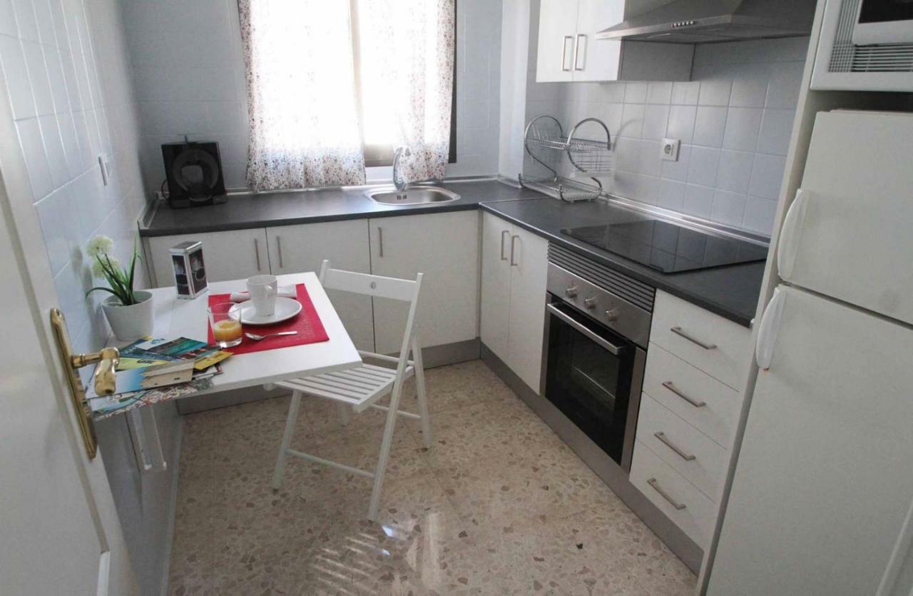 דירות קורדובה Patios De San Andres מראה חיצוני תמונה