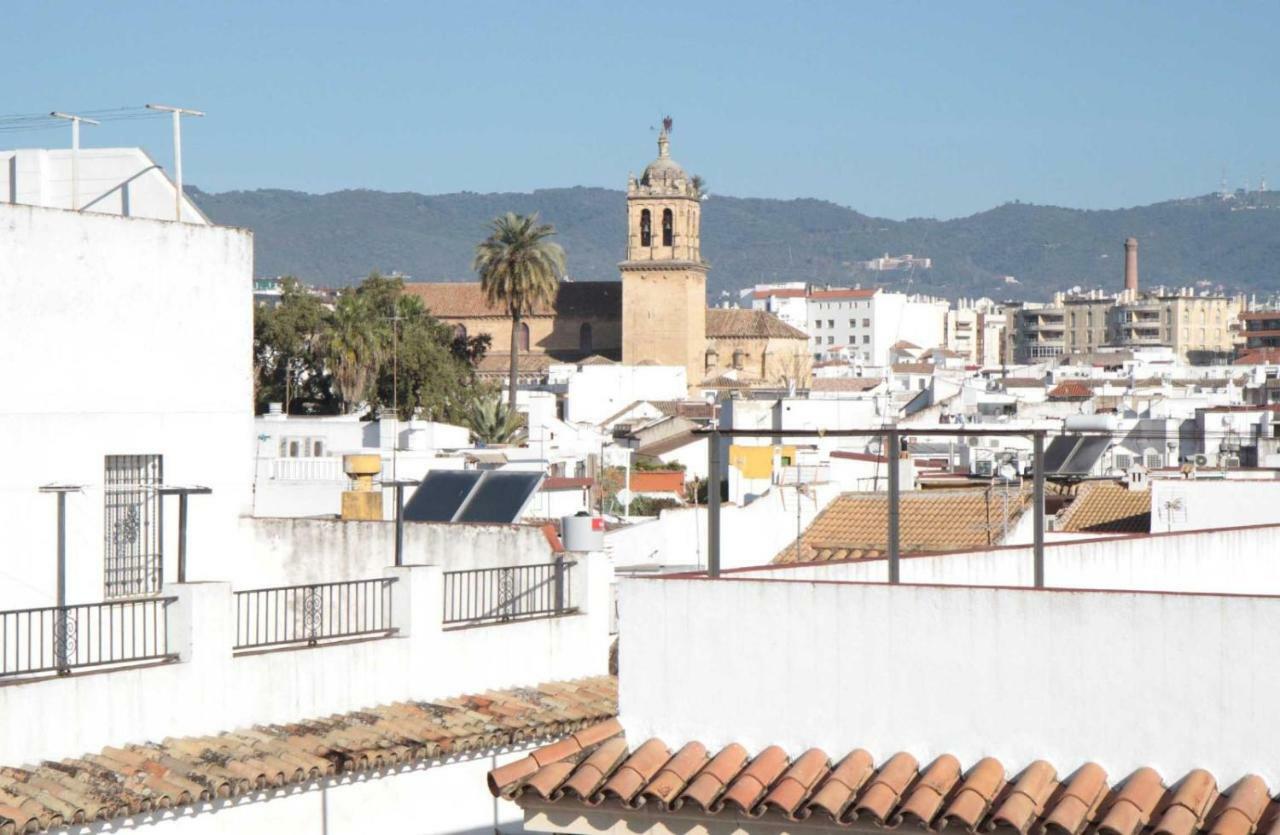דירות קורדובה Patios De San Andres מראה חיצוני תמונה