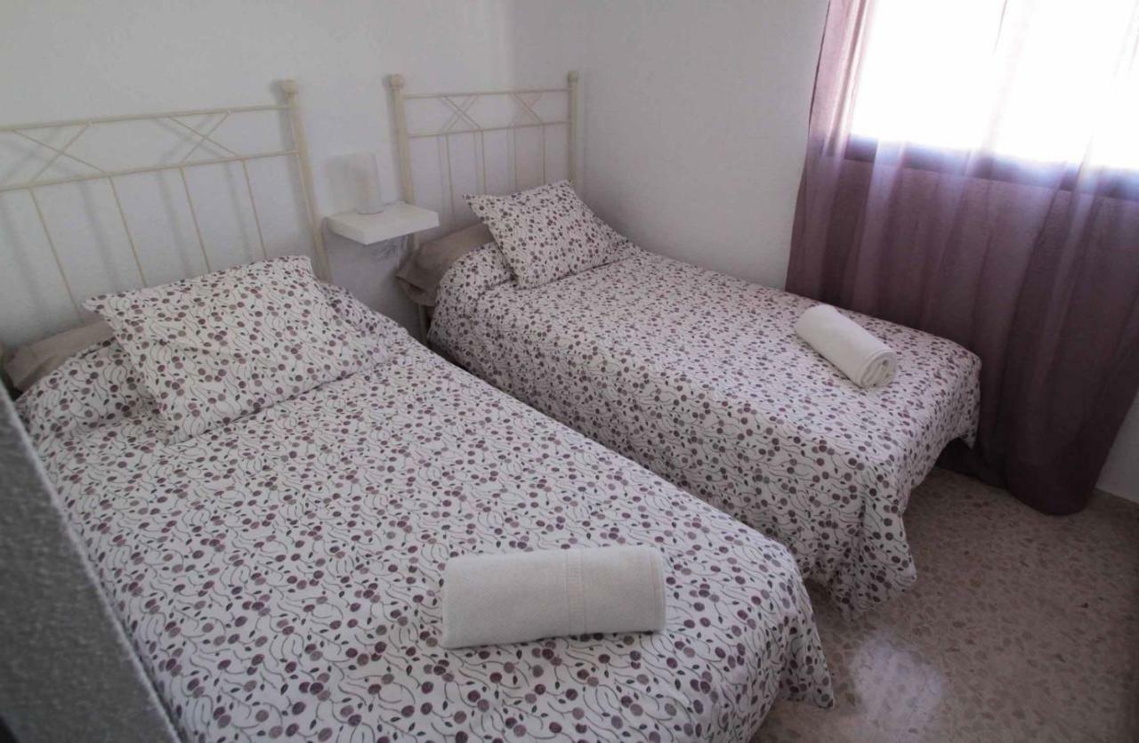 דירות קורדובה Patios De San Andres מראה חיצוני תמונה